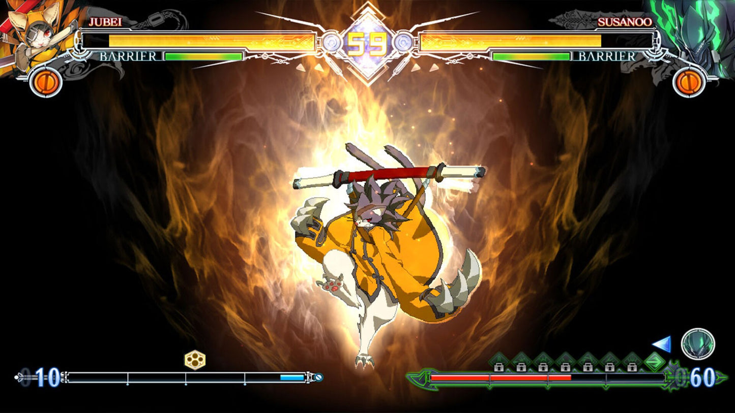 BlazBlue Centralfiction - Additional Playable Character JUBEI DLC Steam Key GLOBAL   - H2 Interactive Co., Ltd. [Email/Instant Delivery]
