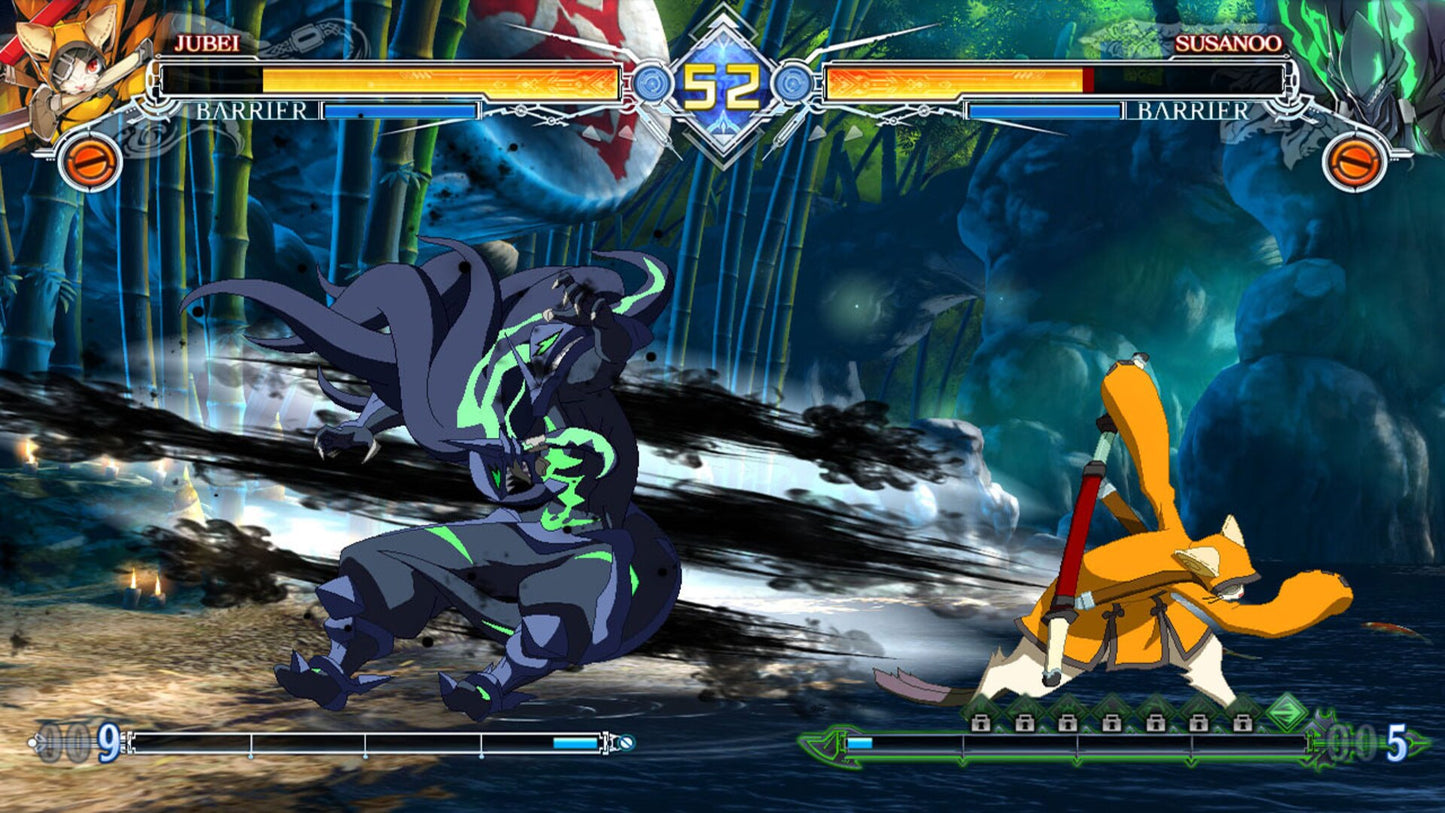 BlazBlue Centralfiction - Additional Playable Character JUBEI DLC Steam Key GLOBAL   - H2 Interactive Co., Ltd. [Email/Instant Delivery]