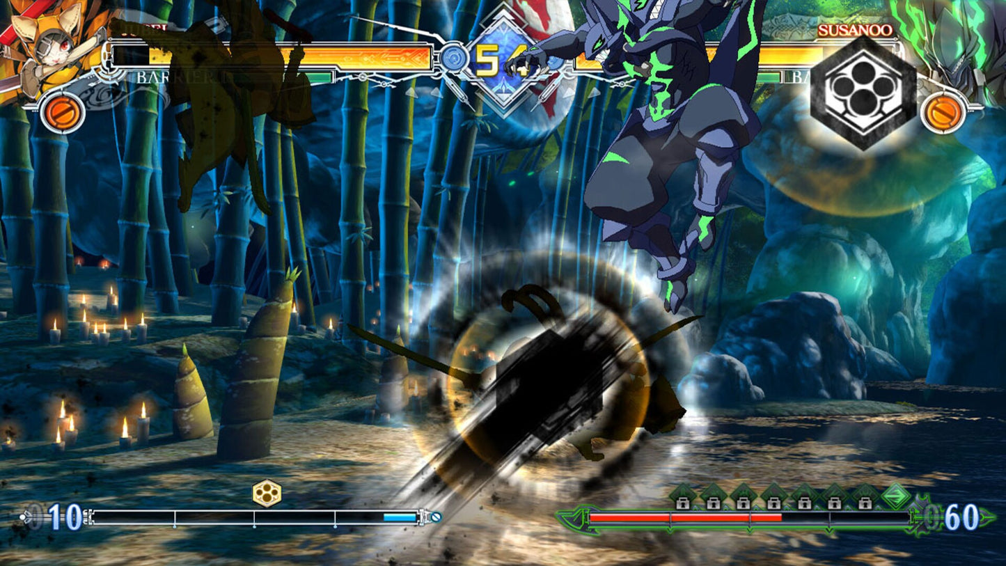 BlazBlue Centralfiction - Additional Playable Character JUBEI DLC Steam Key GLOBAL   - H2 Interactive Co., Ltd. [Email/Instant Delivery]