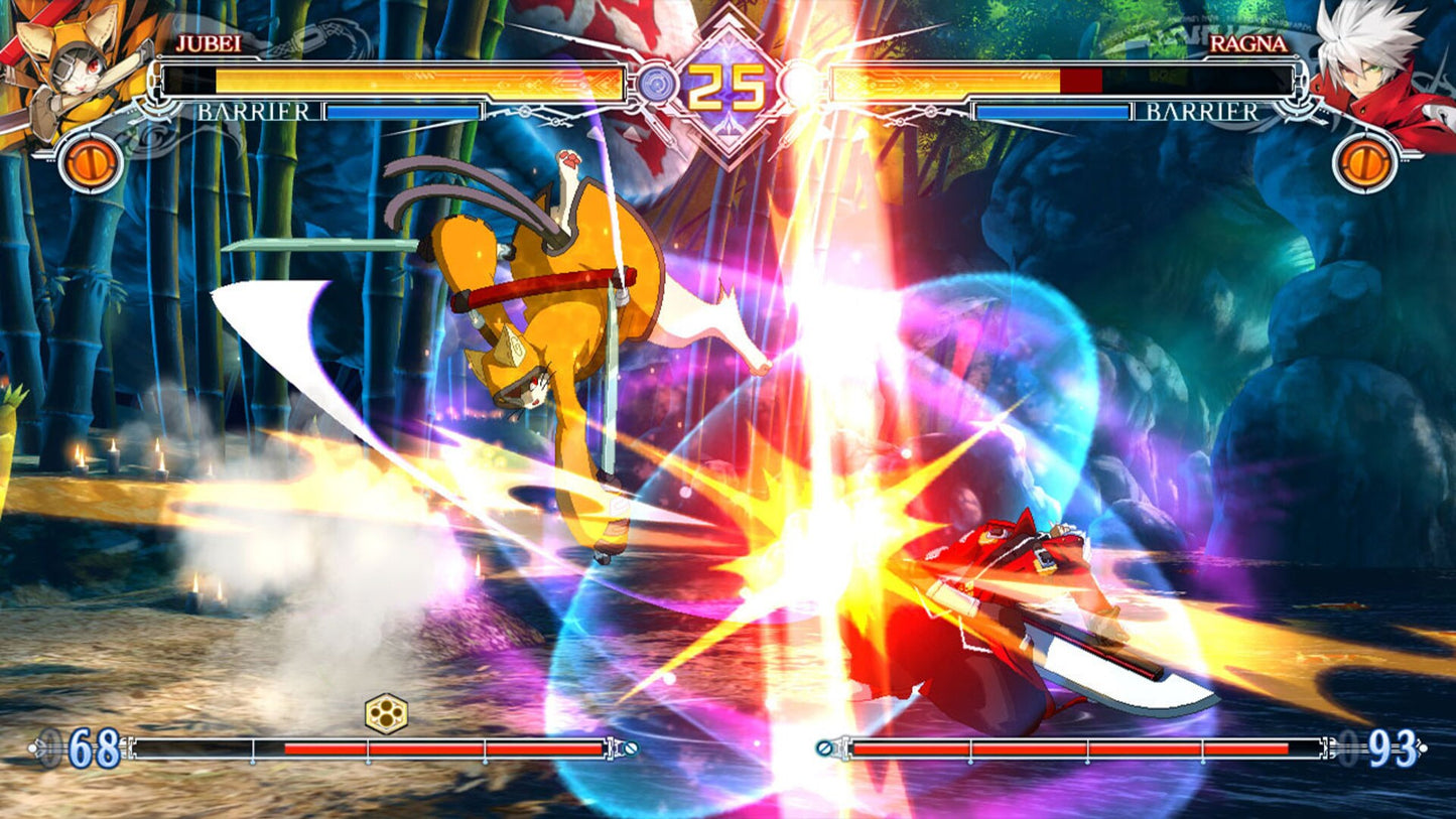 BlazBlue Centralfiction - Additional Playable Character JUBEI DLC Steam Key GLOBAL   - H2 Interactive Co., Ltd. [Email/Instant Delivery]