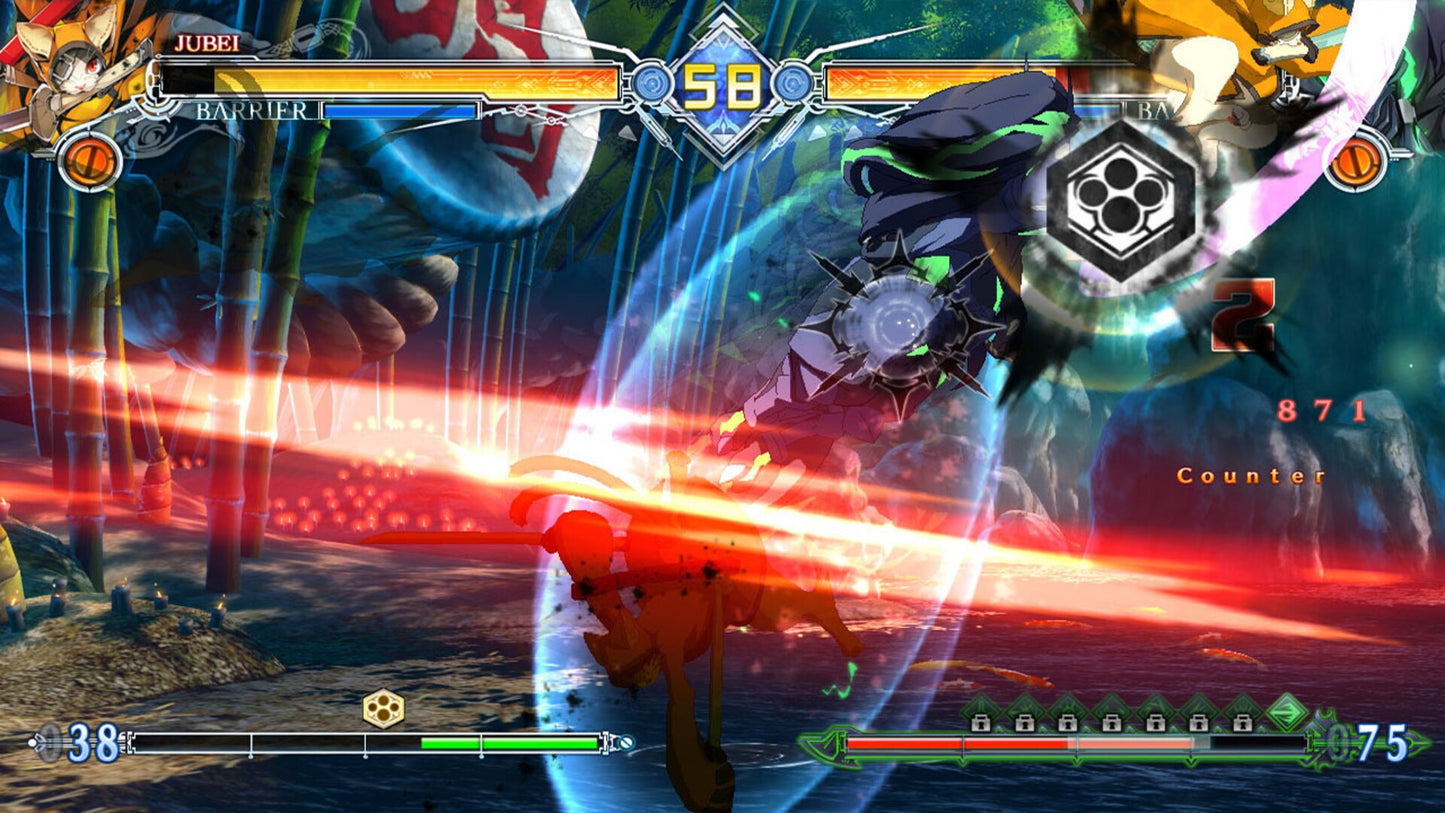 BlazBlue Centralfiction - Additional Playable Character JUBEI DLC Steam Key GLOBAL   - H2 Interactive Co., Ltd. [Email/Instant Delivery]