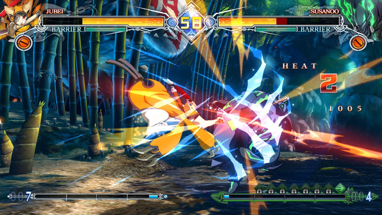 BlazBlue Centralfiction - Additional Playable Character JUBEI DLC Steam Key GLOBAL   - H2 Interactive Co., Ltd. [Email/Instant Delivery]
