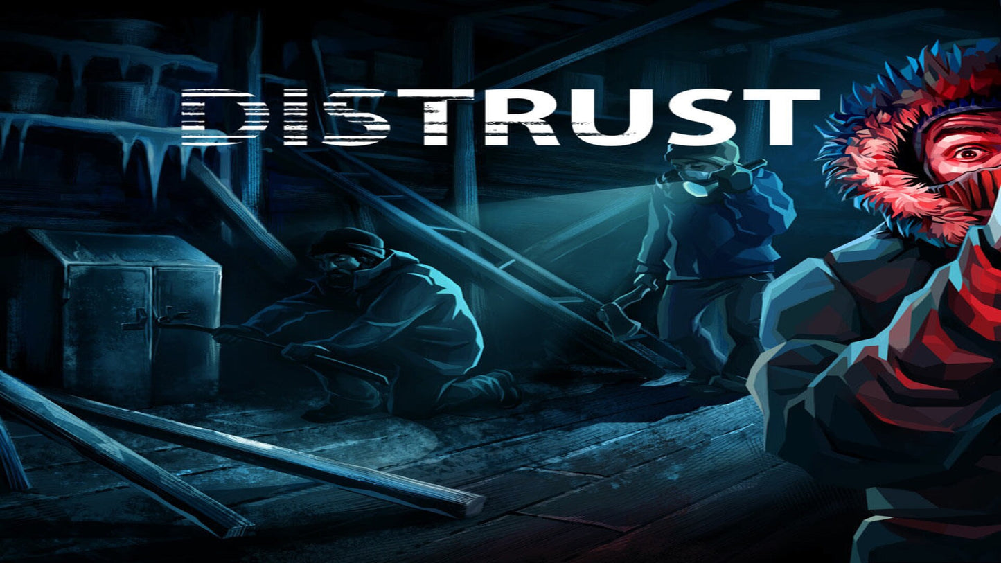 Distrust (PC) - Steam Key - GLOBAL  [Email/Instant Delivery]