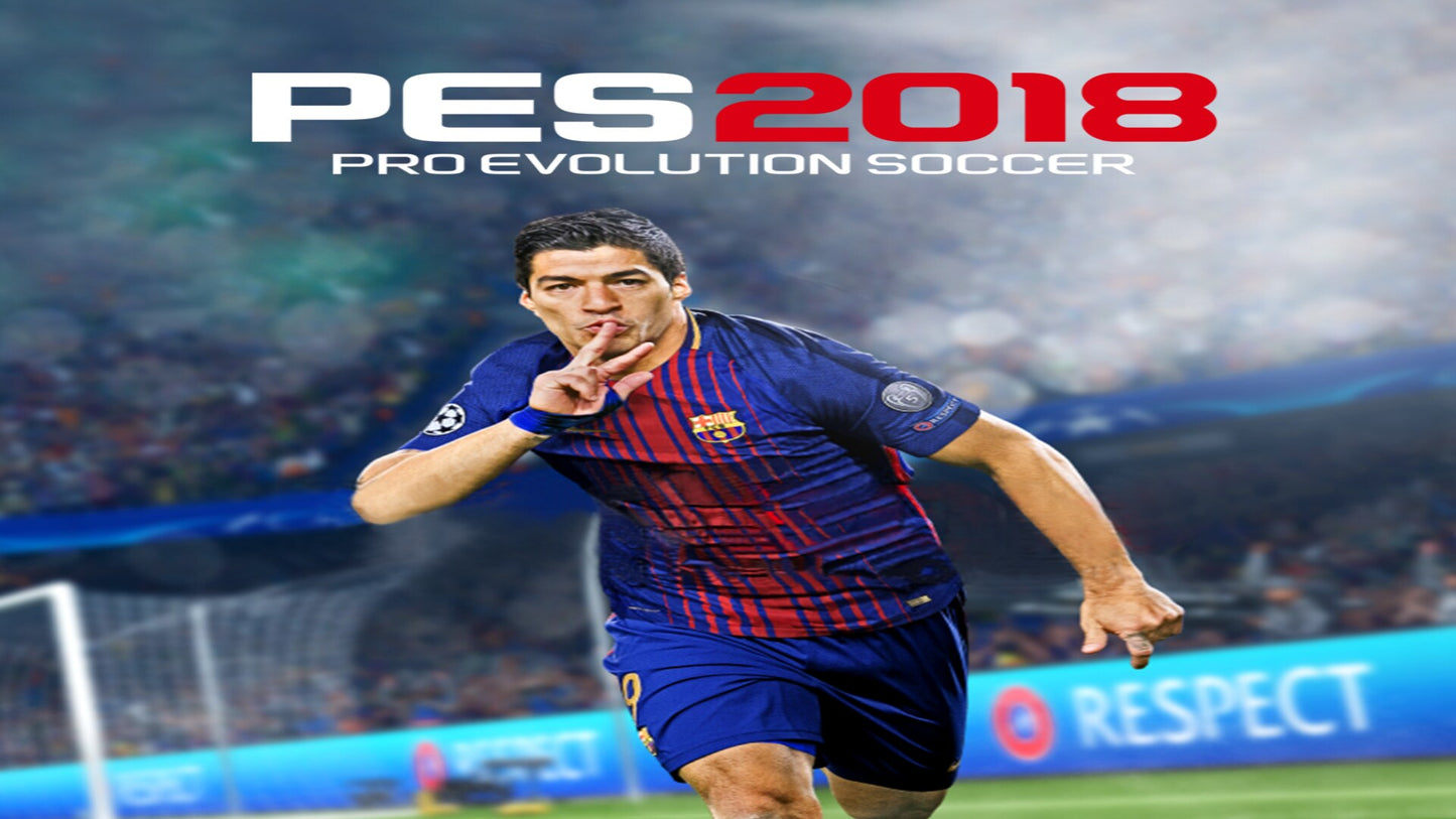 Pro Evolution Soccer 2018 Steam Key GLOBAL   - Konami Digital Entertainment [Email/Instant Delivery]