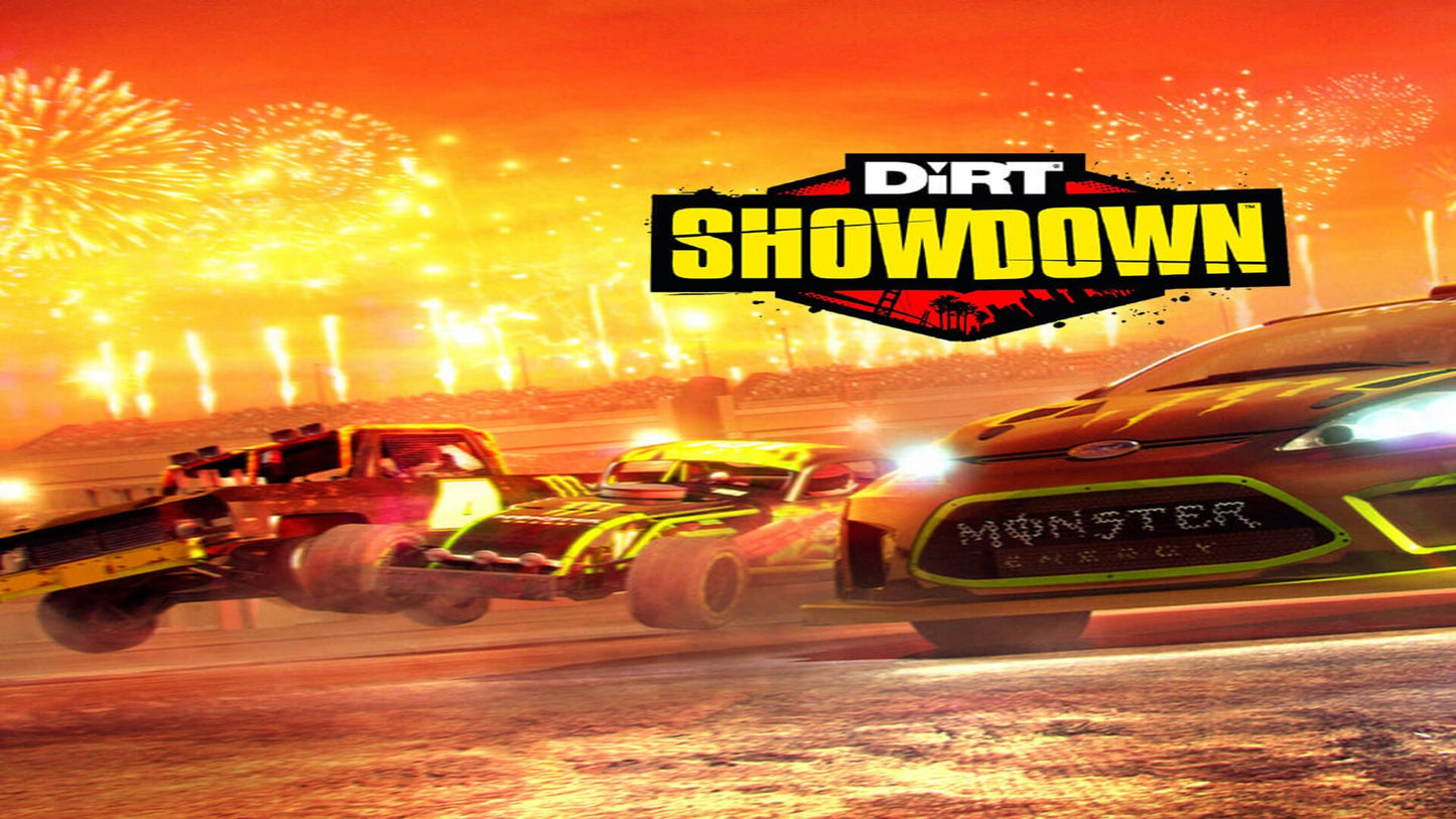 Dirt: Showdown (PC) - Steam Key - GLOBAL   - Codemasters [Email/Instant Delivery]