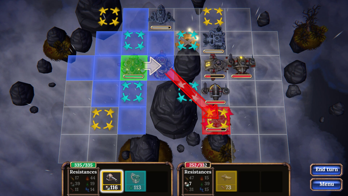 Steam Tactics Steam Key GLOBAL   - Igor Rashkuev [Email/Instant Delivery]