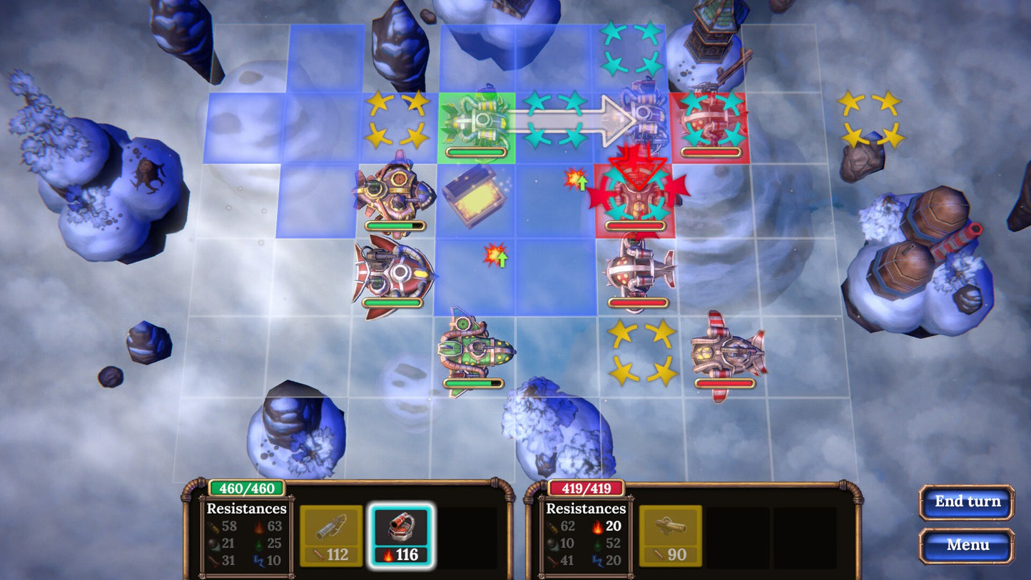 Steam Tactics Steam Key GLOBAL   - Igor Rashkuev [Email/Instant Delivery]