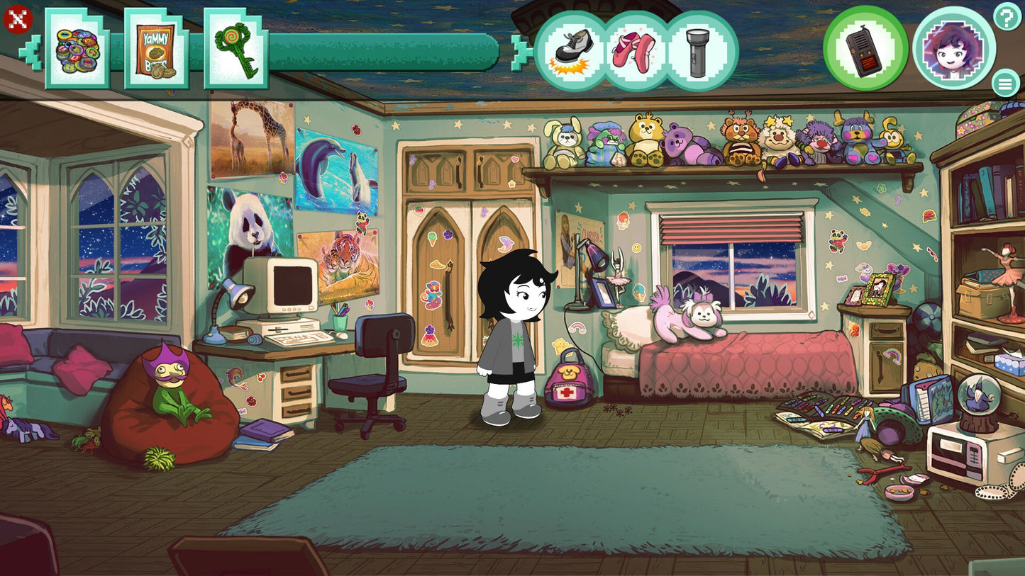 HIVESWAP: Act 1 (PC) - Steam Key - GLOBAL   - What Pumpkin Games, Inc. [Email/Instant Delivery]