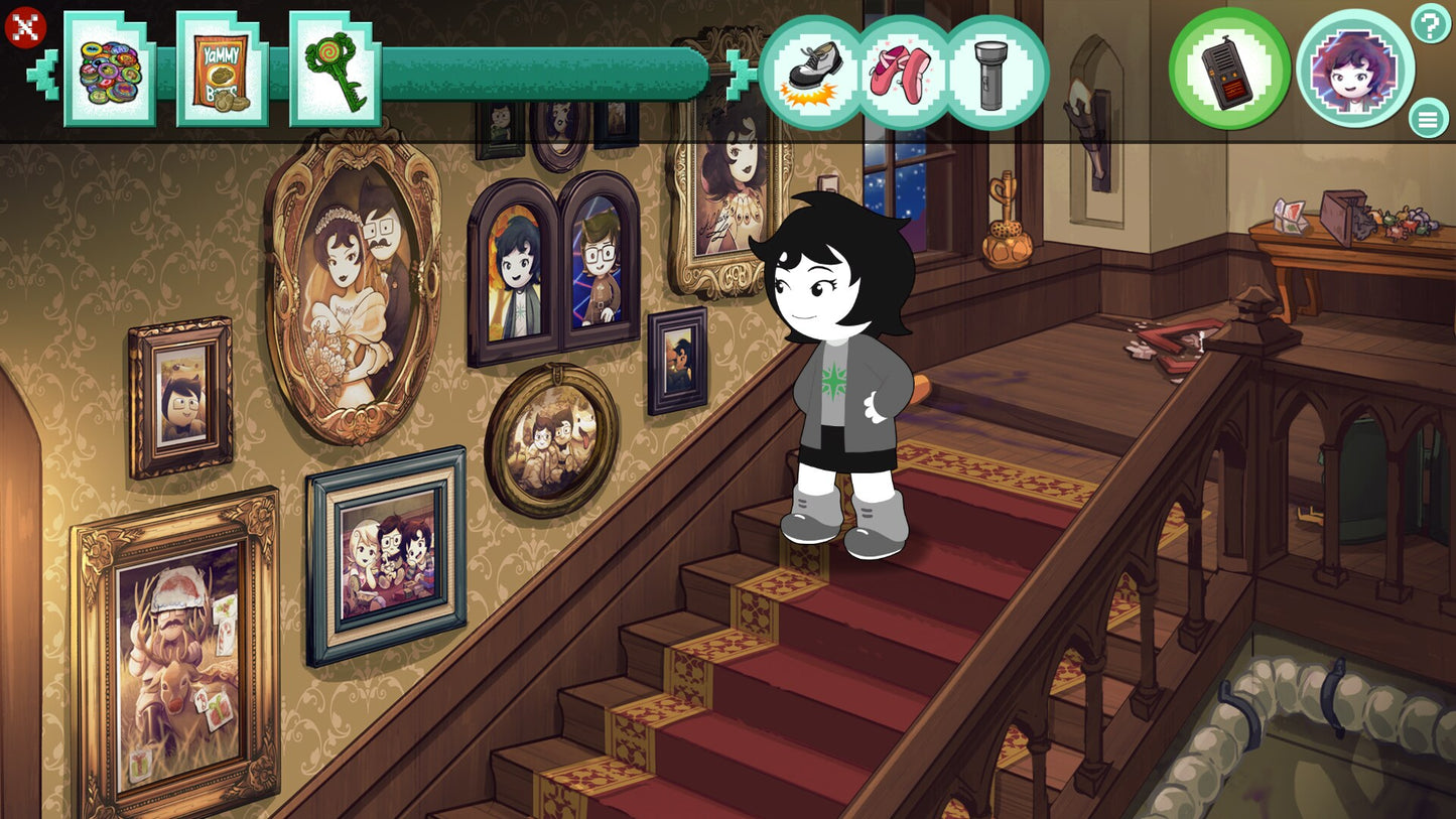 HIVESWAP: Act 1 (PC) - Steam Key - GLOBAL   - What Pumpkin Games, Inc. [Email/Instant Delivery]