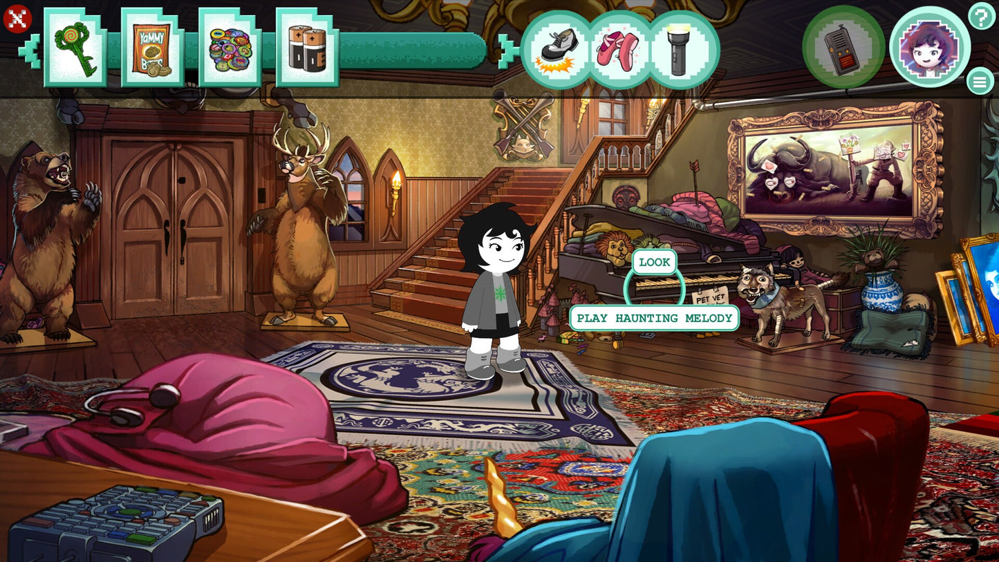 HIVESWAP: Act 1 (PC) - Steam Key - GLOBAL   - What Pumpkin Games, Inc. [Email/Instant Delivery]