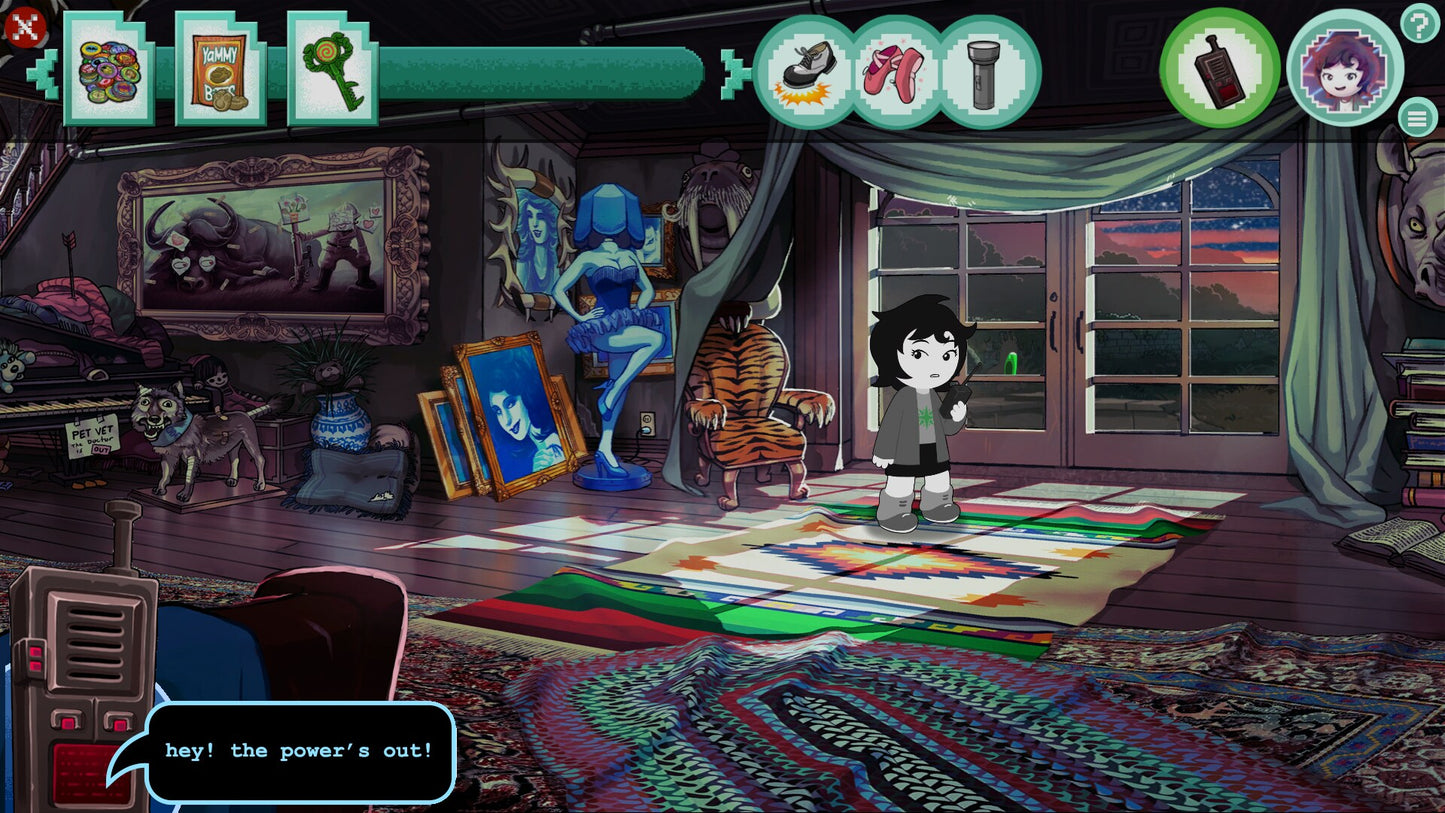 HIVESWAP: Act 1 (PC) - Steam Key - GLOBAL   - What Pumpkin Games, Inc. [Email/Instant Delivery]