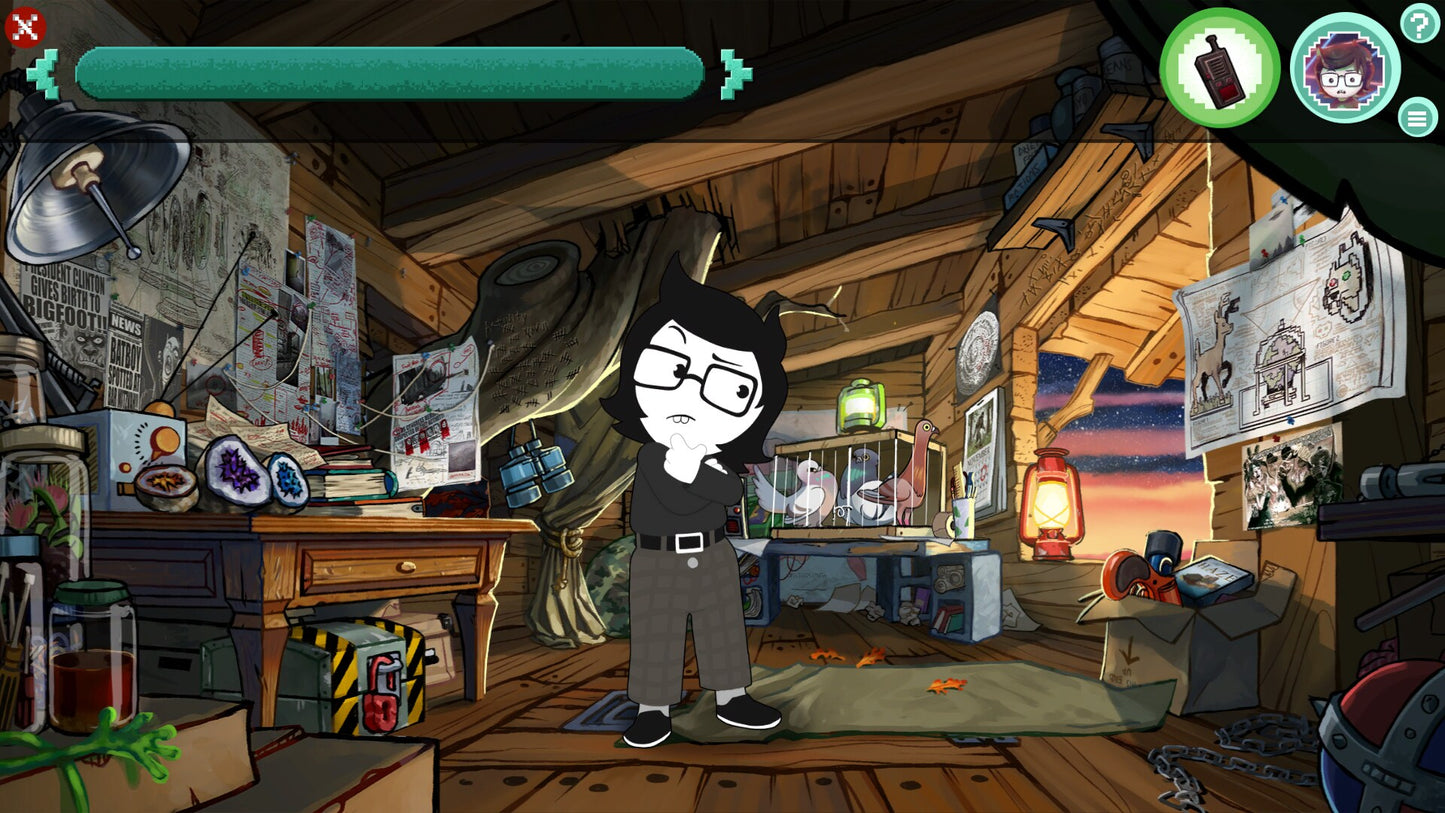 HIVESWAP: Act 1 (PC) - Steam Key - GLOBAL   - What Pumpkin Games, Inc. [Email/Instant Delivery]