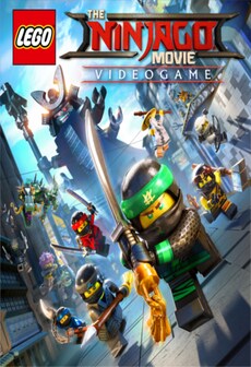 The LEGO NINJAGO Movie Video Game (PC) - Steam Key - GLOBAL   - Warner Bros. Interactive Entertainment [Email/Instant Delivery]