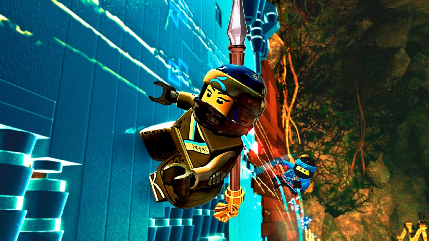 The LEGO NINJAGO Movie Video Game (PC) - Steam Key - GLOBAL   - Warner Bros. Interactive Entertainment [Email/Instant Delivery]