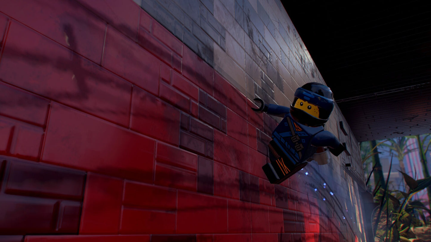 The LEGO NINJAGO Movie Video Game (PC) - Steam Key - GLOBAL   - Warner Bros. Interactive Entertainment [Email/Instant Delivery]