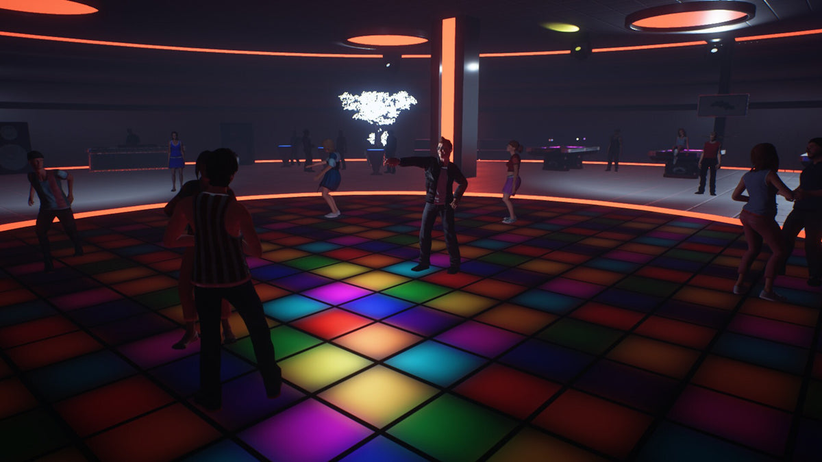 Disco Time 80s VR PC Steam Key GLOBAL   - Indiecode Games [Email/Instant Delivery]