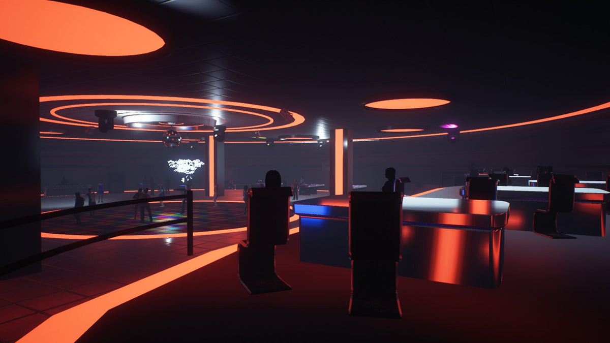 Disco Time 80s VR PC Steam Key GLOBAL   - Indiecode Games [Email/Instant Delivery]
