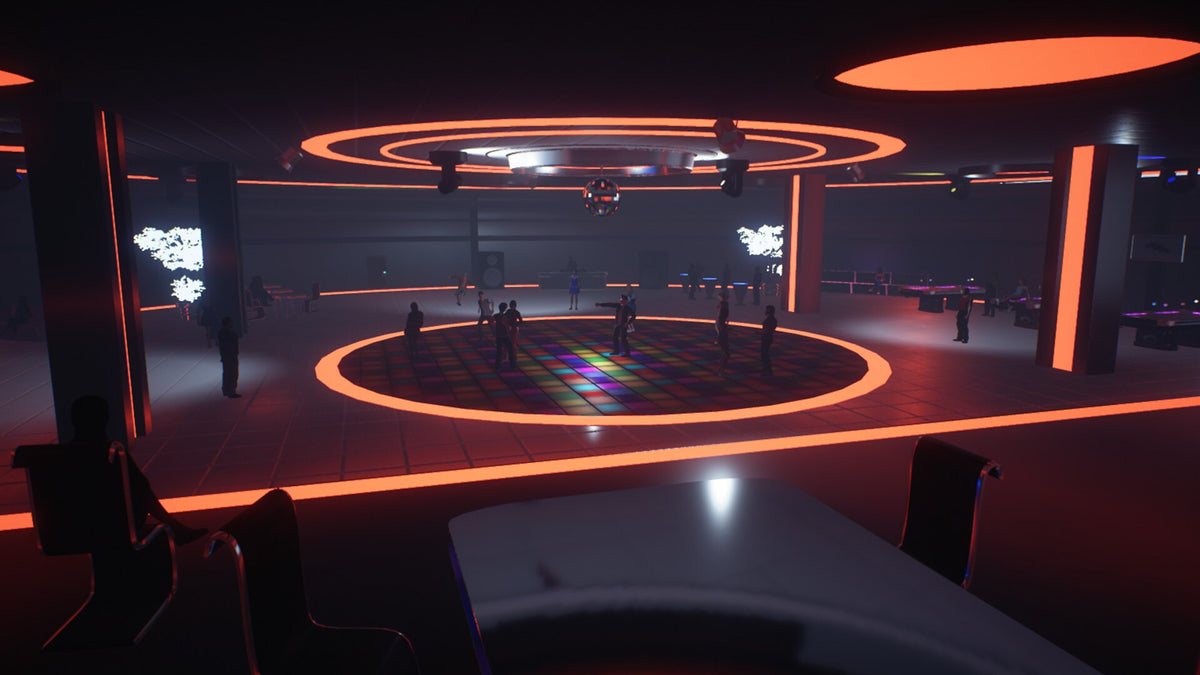 Disco Time 80s VR PC Steam Key GLOBAL   - Indiecode Games [Email/Instant Delivery]