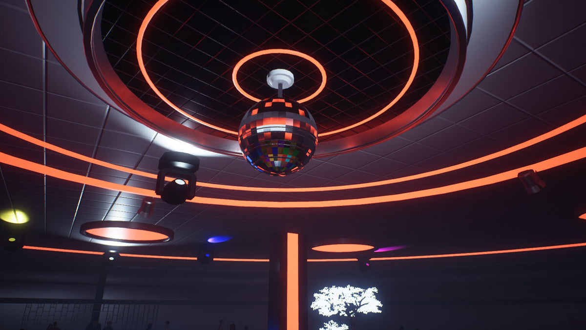 Disco Time 80s VR PC Steam Key GLOBAL   - Indiecode Games [Email/Instant Delivery]