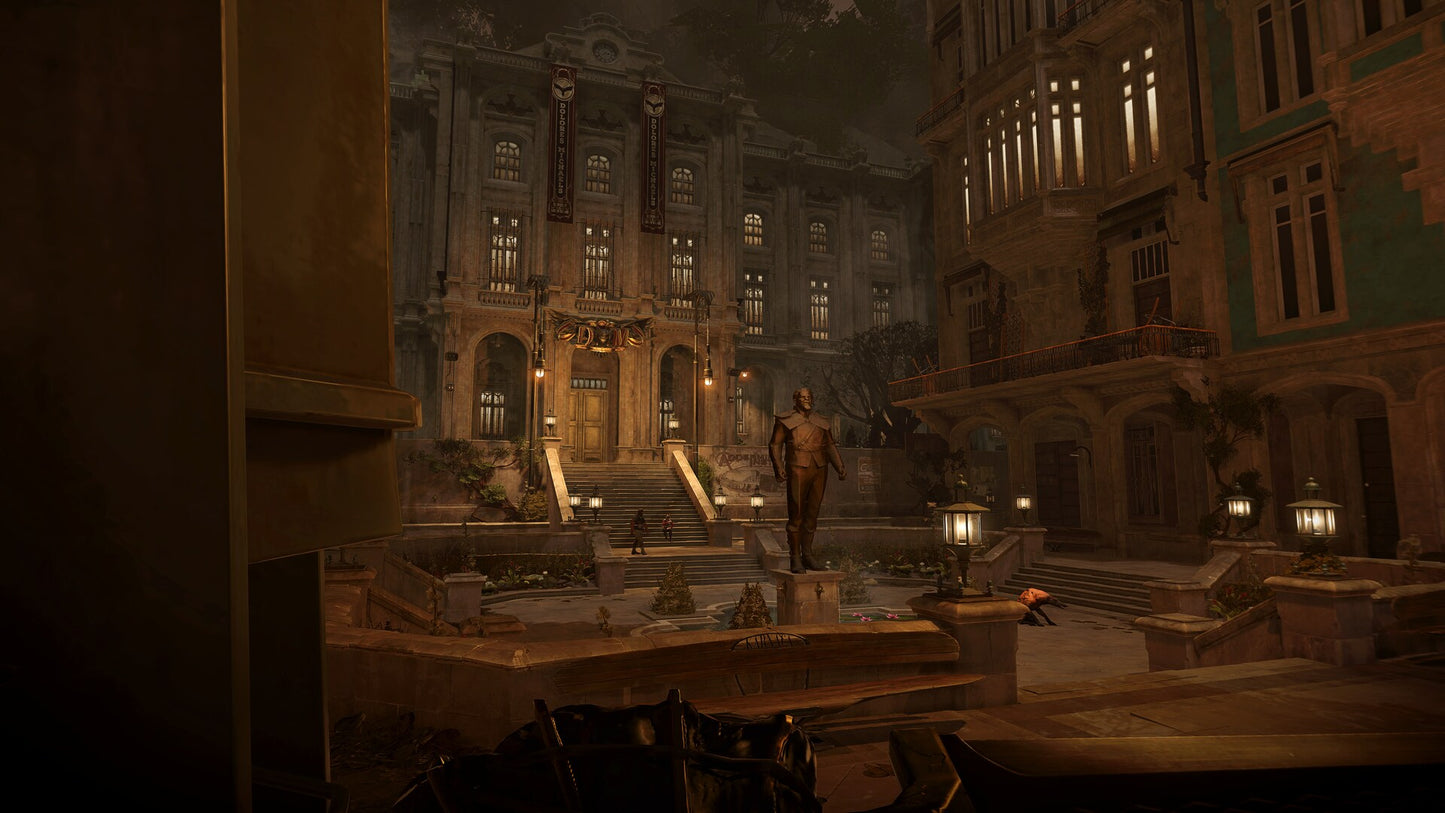 Dishonored: Death of the Outsider (PC) - Steam Key - GLOBAL   - Bethesda Softworks [Email/Instant Delivery]