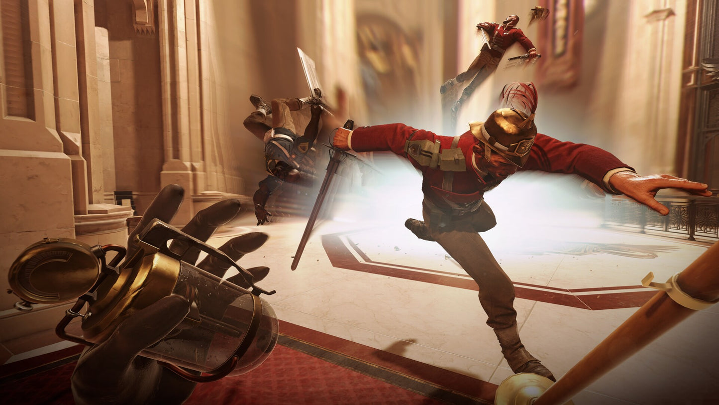 Dishonored: Death of the Outsider (PC) - Steam Key - GLOBAL   - Bethesda Softworks [Email/Instant Delivery]