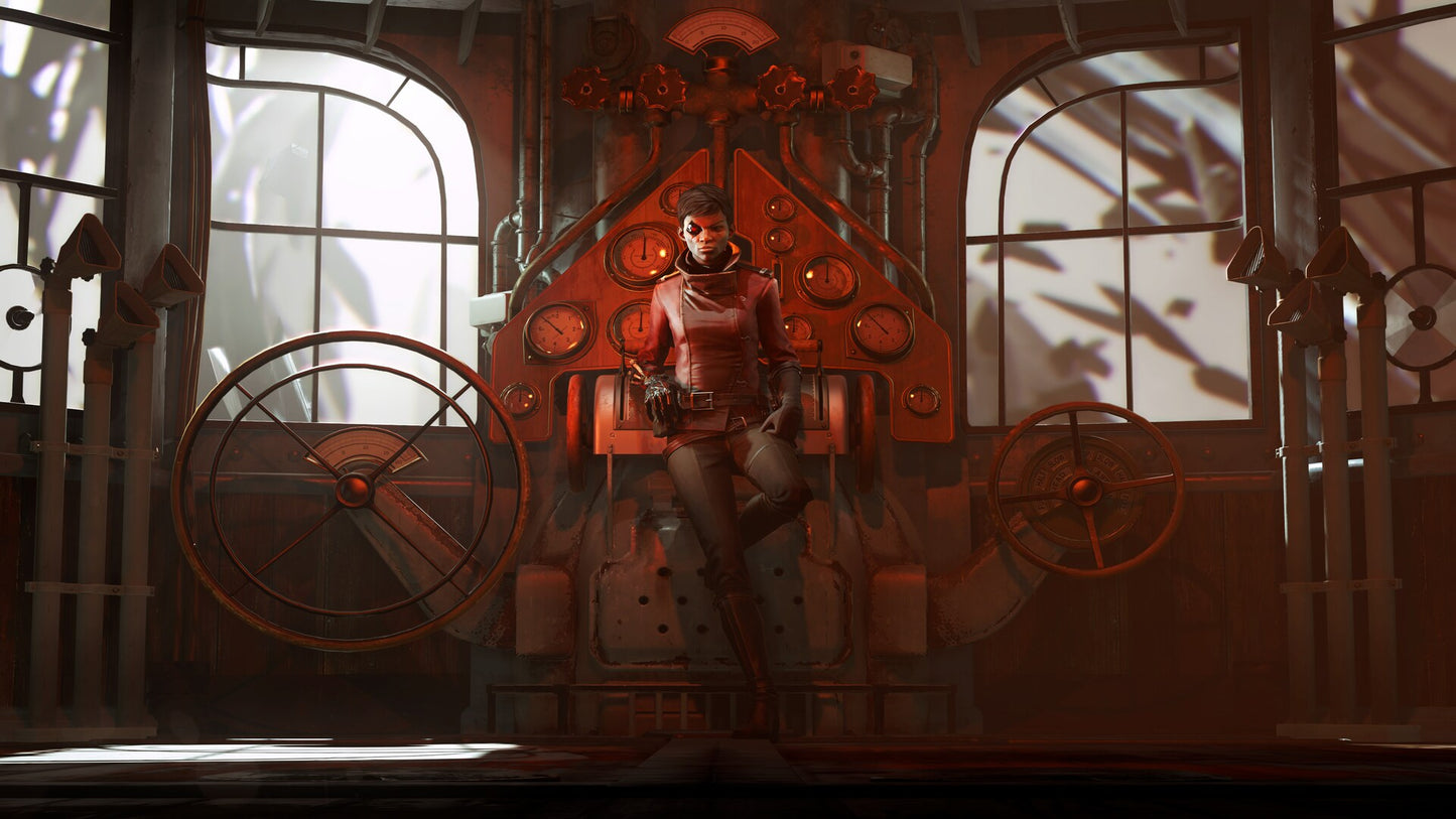 Dishonored: Death of the Outsider (PC) - Steam Key - GLOBAL   - Bethesda Softworks [Email/Instant Delivery]