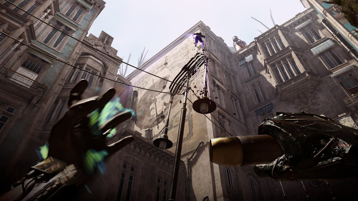 Dishonored: Death of the Outsider (PC) - Steam Key - GLOBAL   - Bethesda Softworks [Email/Instant Delivery]