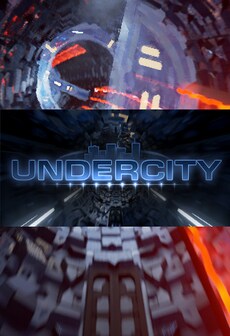 Undercity Steam PC Key GLOBAL   - Glass Isle Entertainment [Email/Instant Delivery]