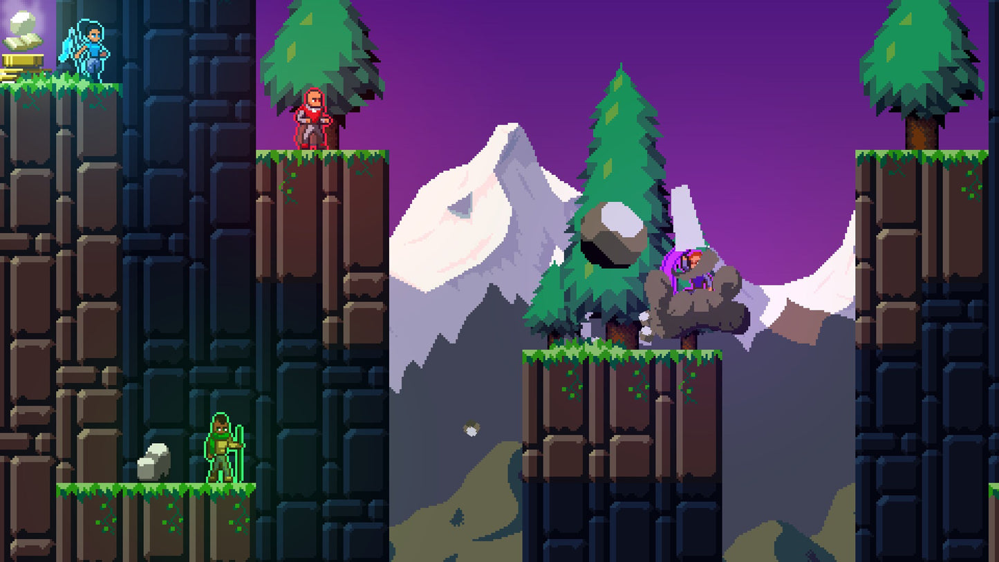 Mystic Melee (PC) - Steam Key - GLOBAL   - Serenity Forge [Email/Instant Delivery]