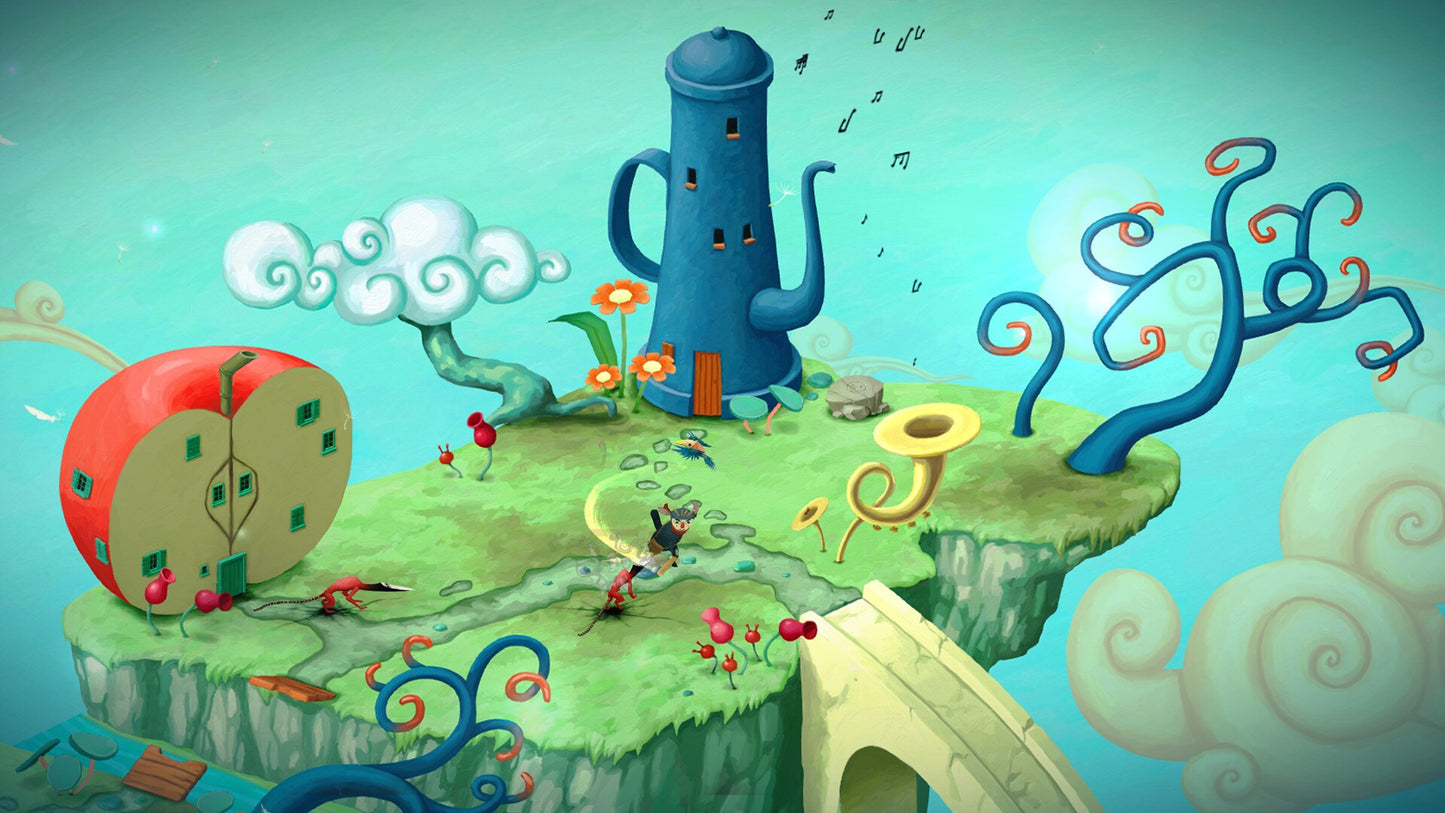Figment (PC) - Steam Key - GLOBAL   - Bedtime Digital Games [Email/Instant Delivery]