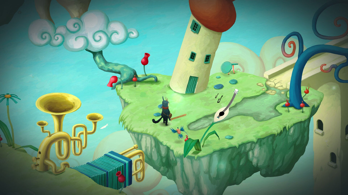 Figment (PC) - Steam Key - GLOBAL   - Bedtime Digital Games [Email/Instant Delivery]