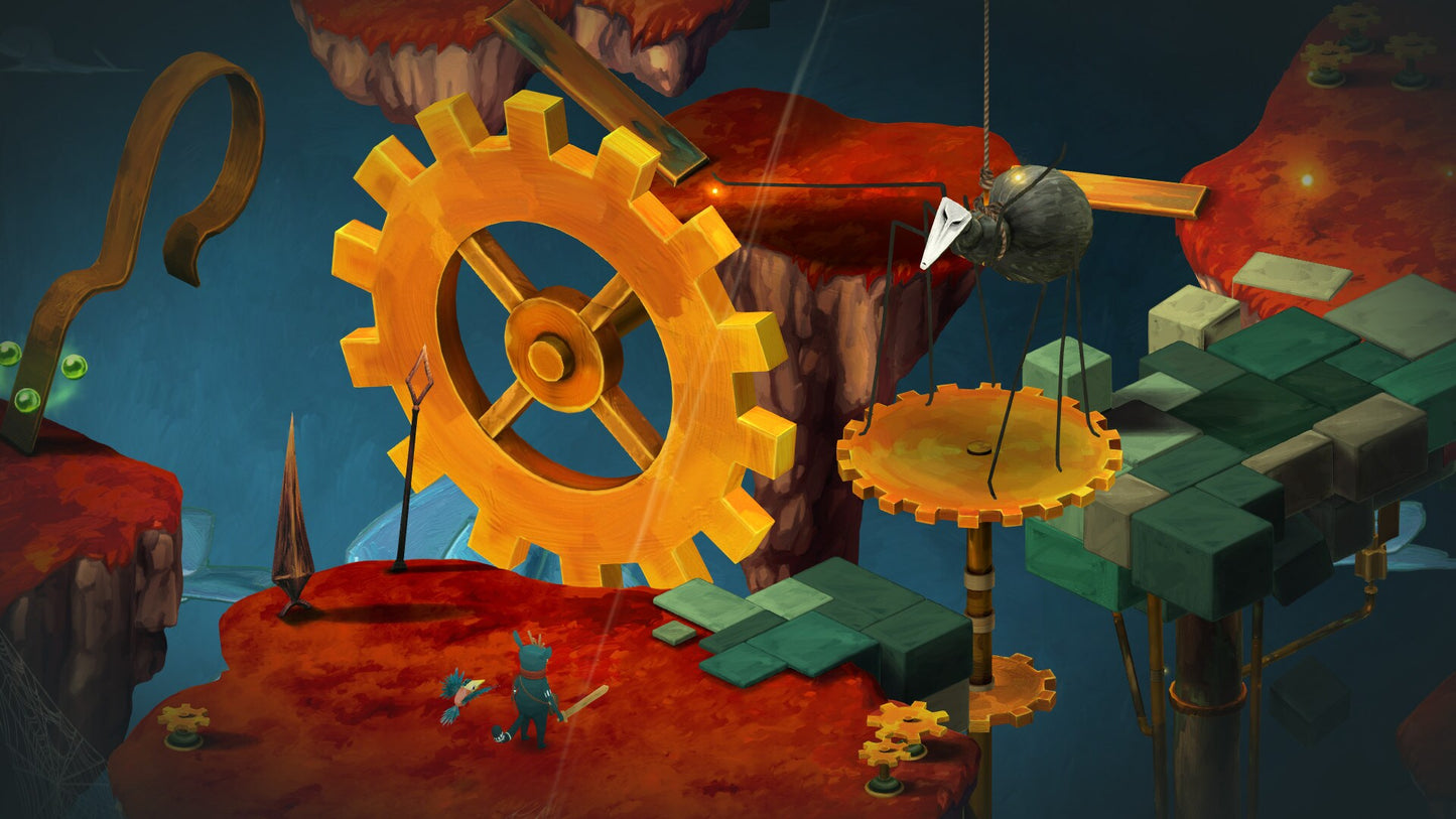 Figment (PC) - Steam Key - GLOBAL   - Bedtime Digital Games [Email/Instant Delivery]