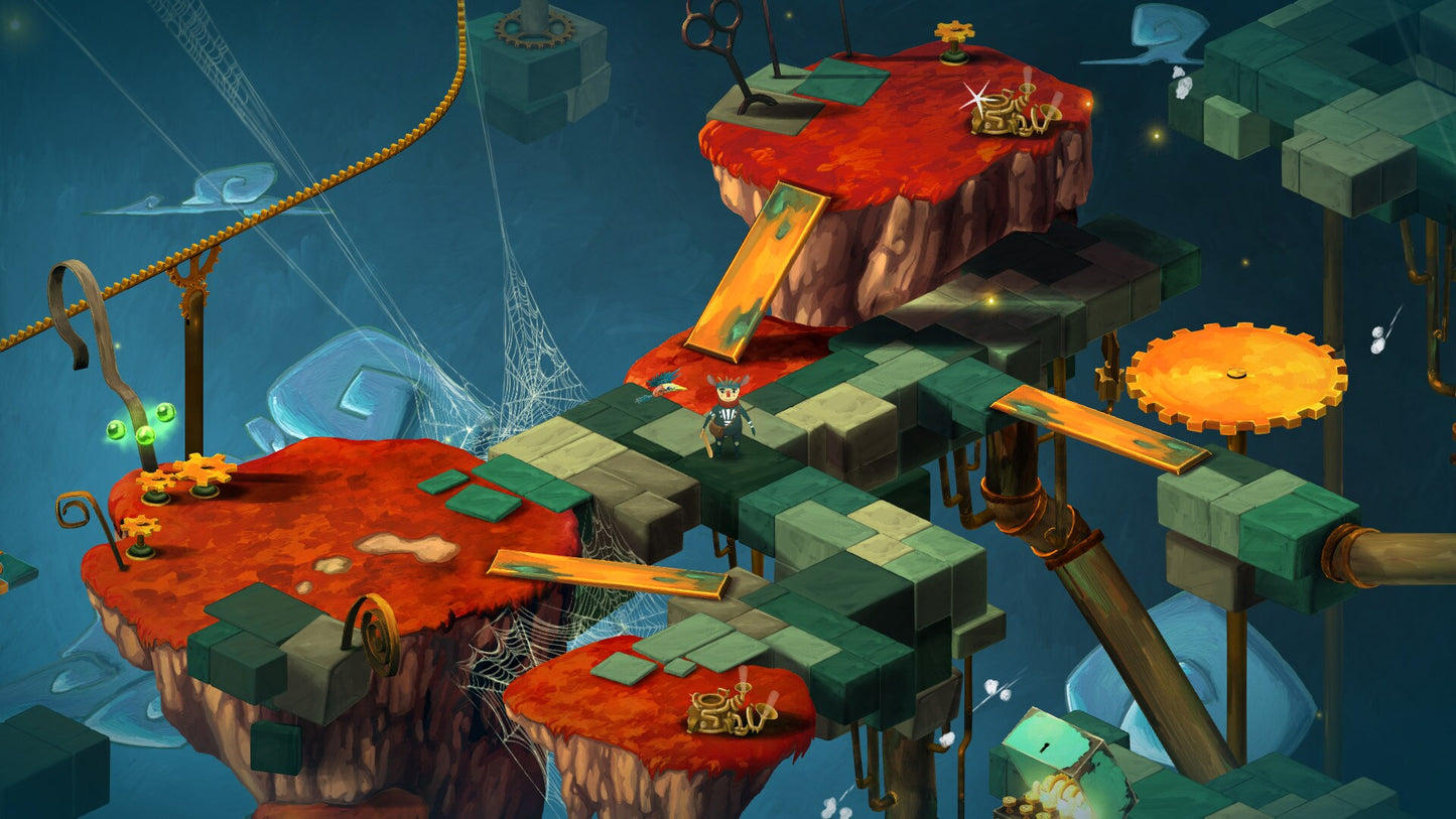 Figment (PC) - Steam Key - GLOBAL   - Bedtime Digital Games [Email/Instant Delivery]