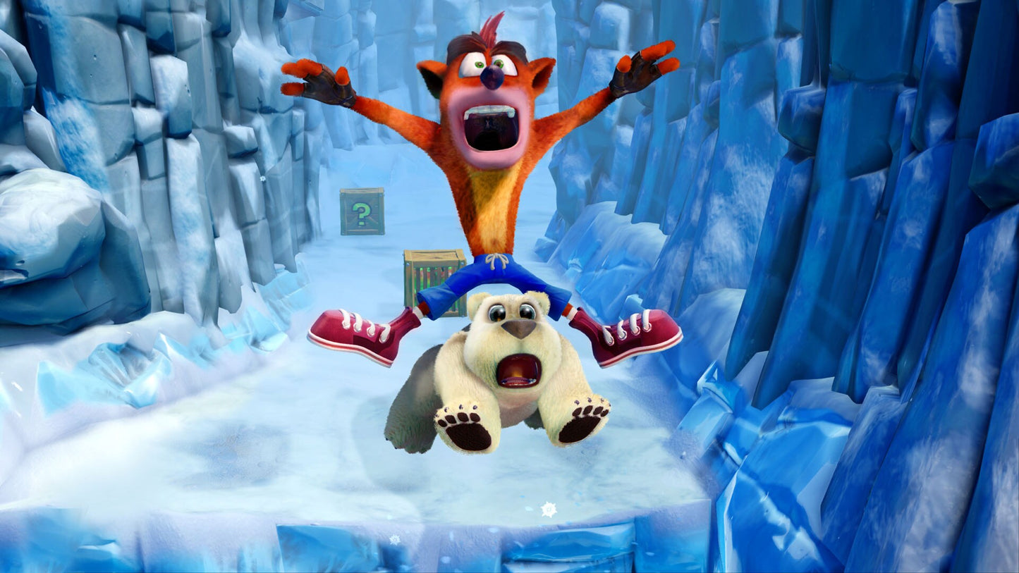 Crash Bandicoot N. Sane Trilogy (PC) - Steam Key - GLOBAL   - Activision [Email/Instant Delivery]