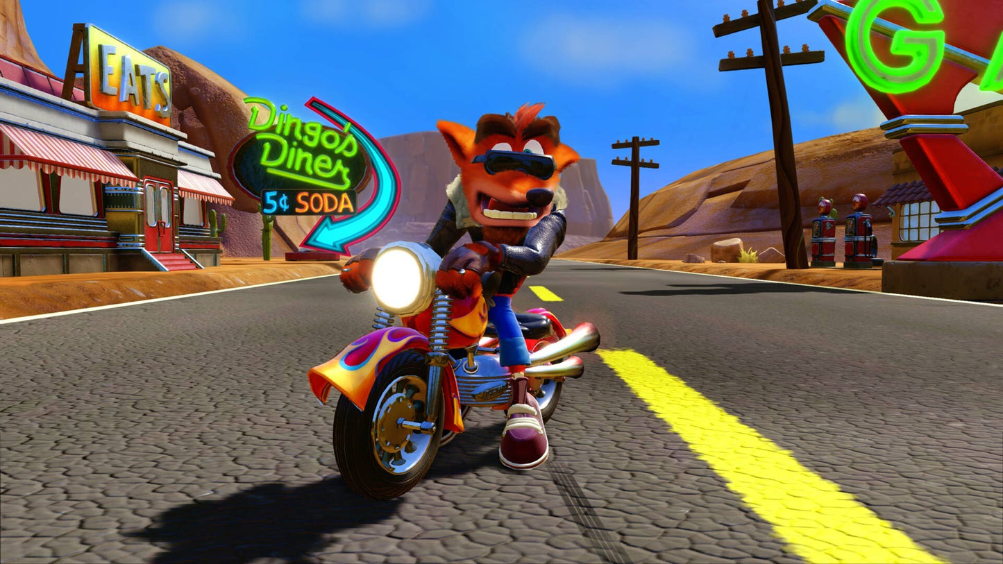 Crash Bandicoot N. Sane Trilogy (PC) - Steam Key - GLOBAL   - Activision [Email/Instant Delivery]