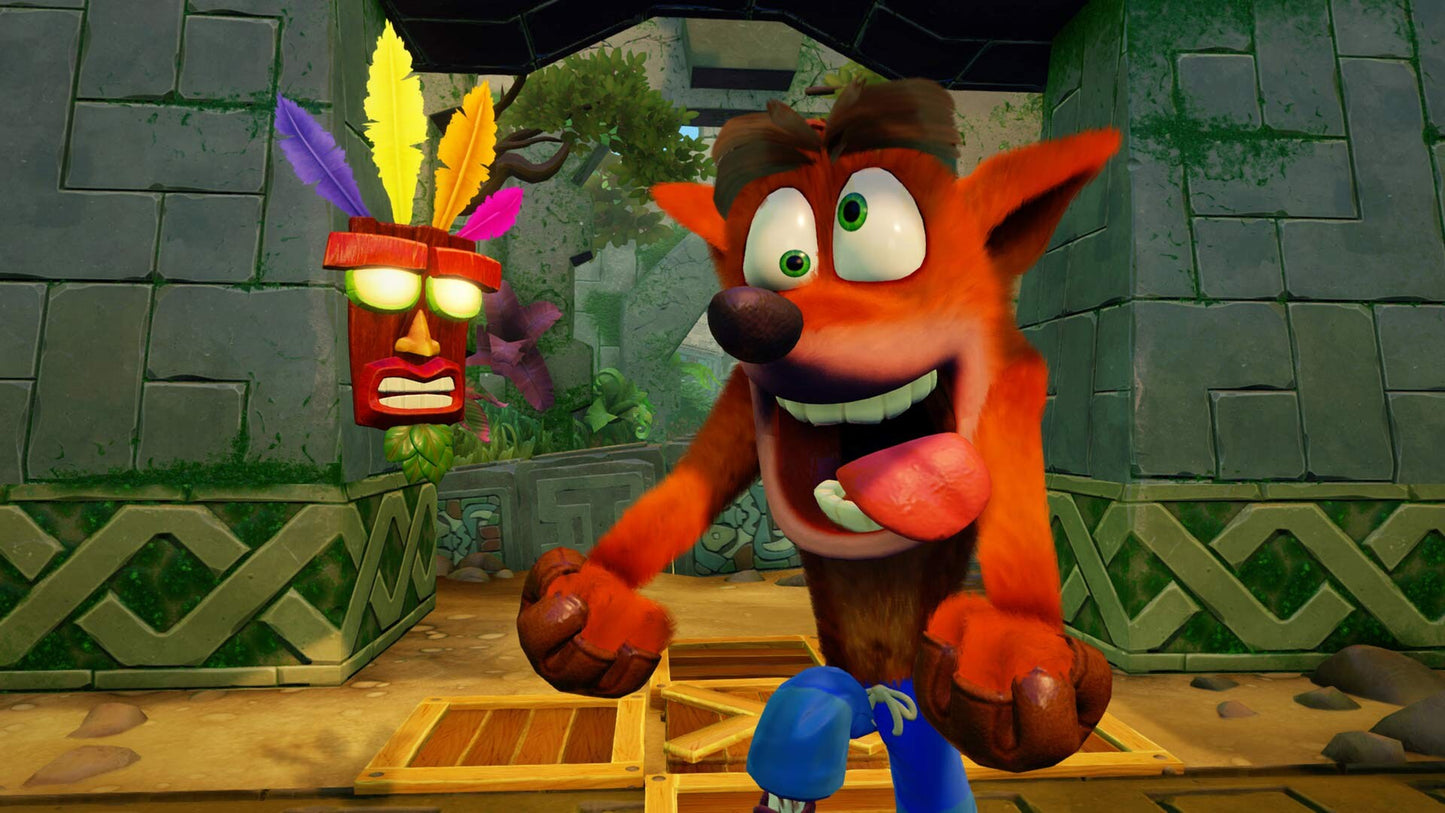 Crash Bandicoot N. Sane Trilogy (PC) - Steam Key - GLOBAL   - Activision [Email/Instant Delivery]