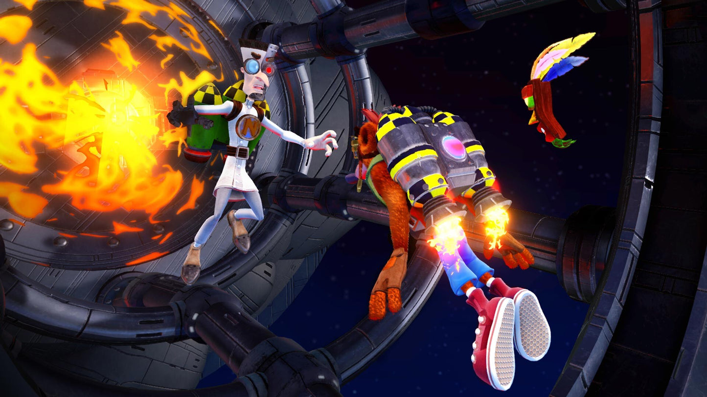 Crash Bandicoot N. Sane Trilogy (PC) - Steam Key - GLOBAL   - Activision [Email/Instant Delivery]