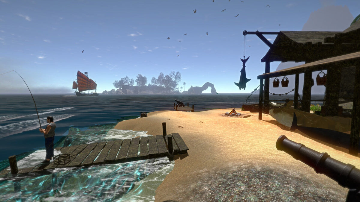 Blue Horizon PC Steam Key GLOBAL  [Email/Instant Delivery]