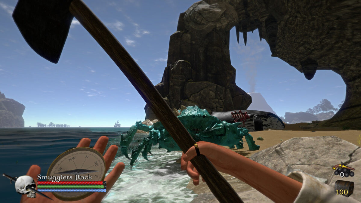 Blue Horizon PC Steam Key GLOBAL  [Email/Instant Delivery]