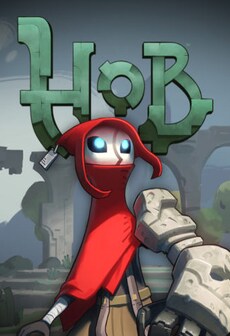 Hob (PC) - Steam Key - GLOBAL   - Runic Games [Email/Instant Delivery]