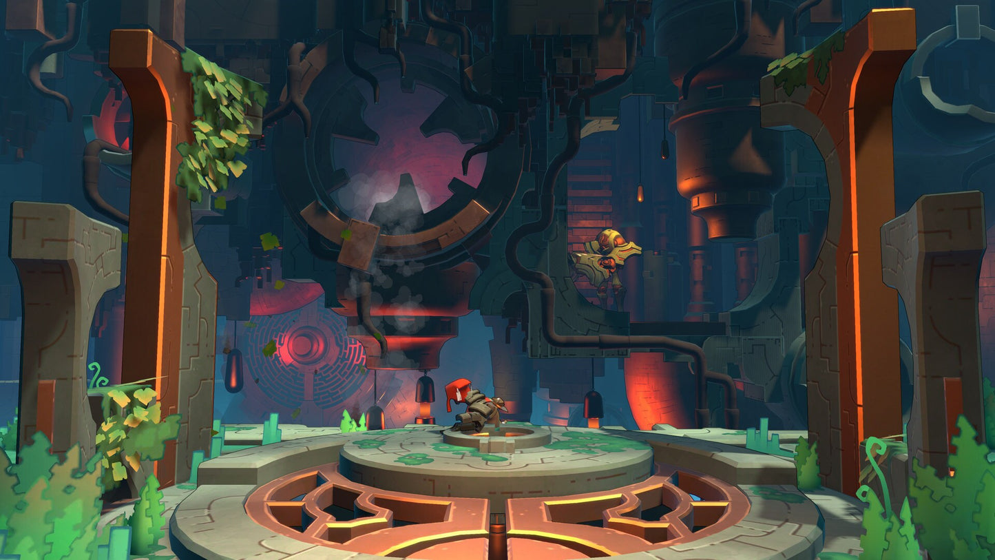 Hob (PC) - Steam Key - GLOBAL   - Runic Games [Email/Instant Delivery]