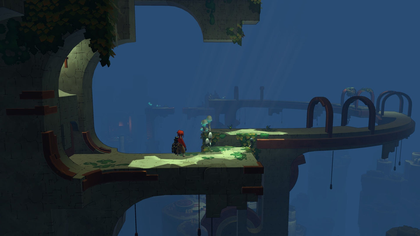 Hob (PC) - Steam Key - GLOBAL   - Runic Games [Email/Instant Delivery]