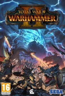 Total War: WARHAMMER II (PC) - Steam Key - NORTH AMERICA   - SEGA [Email/Instant Delivery]