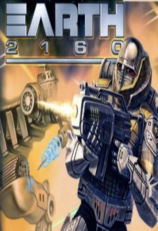 Earth 2160 Steam Gift GLOBAL   - ACE [Email/Instant Delivery]