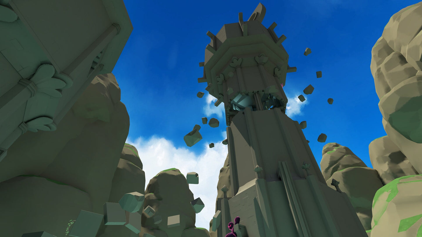 Cloudborn VR Steam Key GLOBAL  [Email/Instant Delivery]