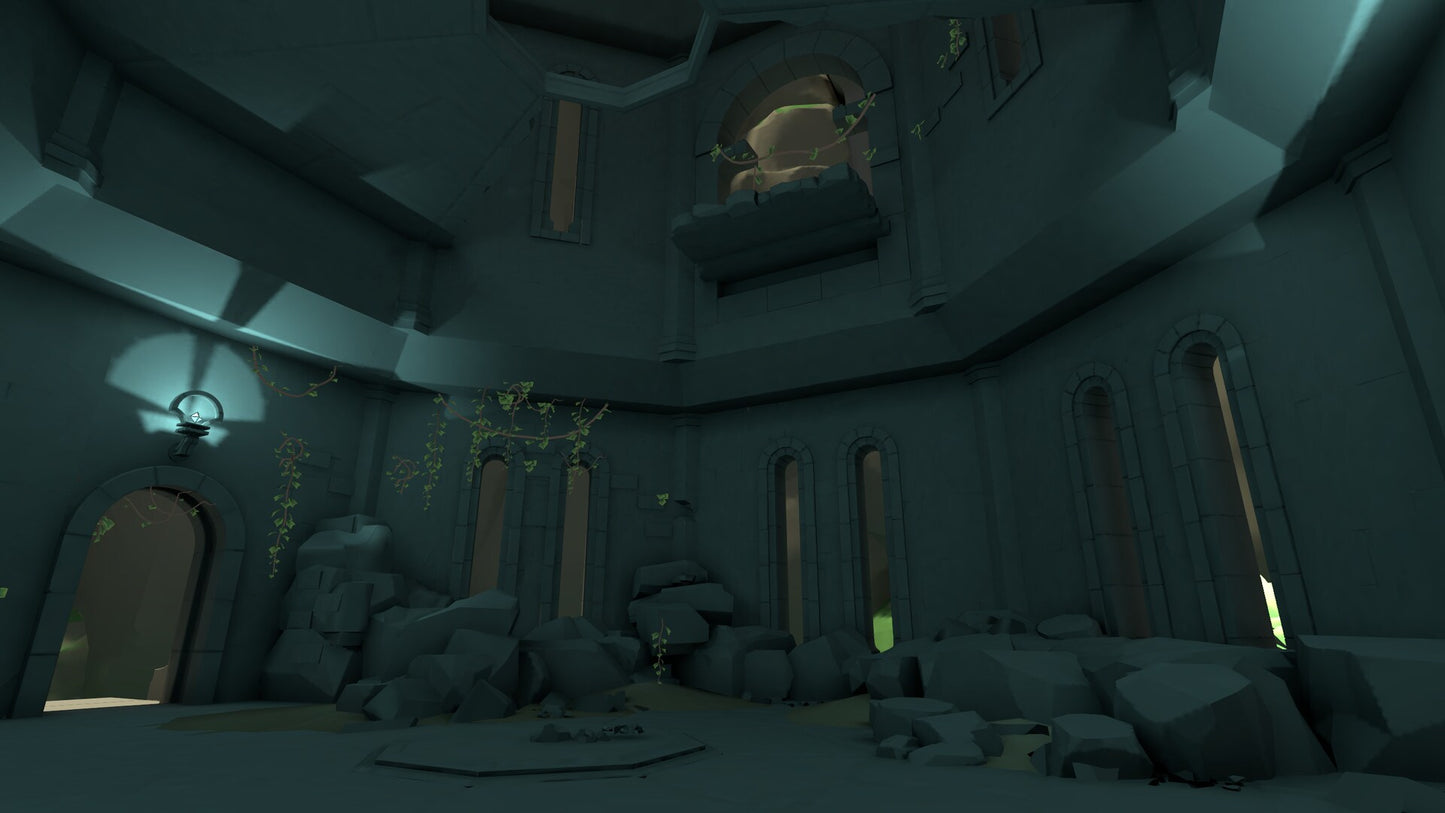 Cloudborn VR Steam Key GLOBAL  [Email/Instant Delivery]