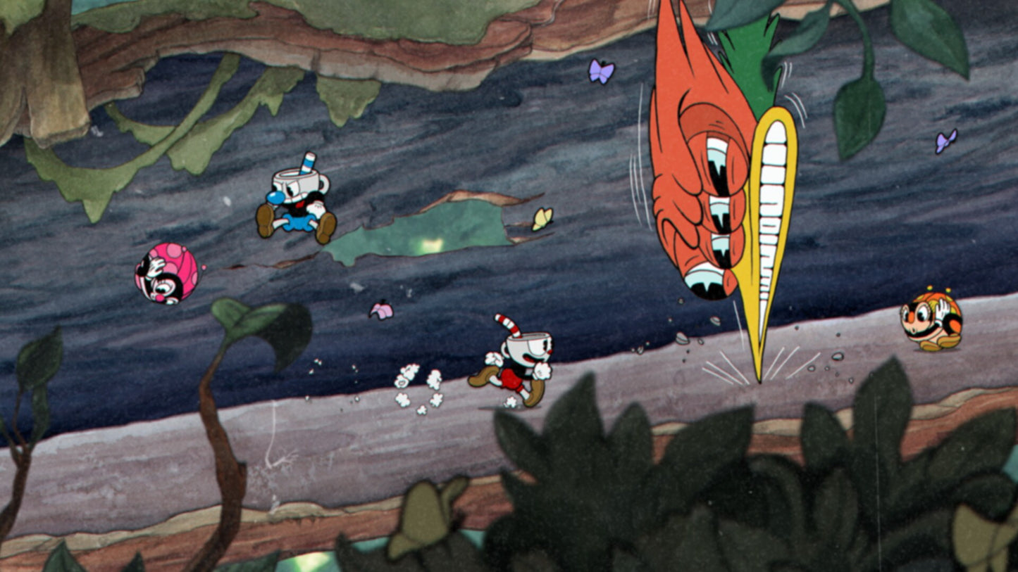 Cuphead | Deluxe Edition (PC) - Steam Key - GLOBAL   - StudioMDHR Entertainment Inc. [Email/Instant Delivery]