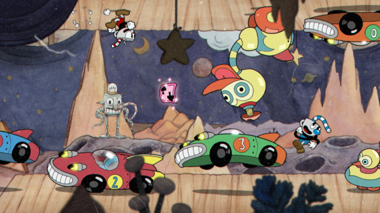 Cuphead | Deluxe Edition (PC) - Steam Key - GLOBAL   - StudioMDHR Entertainment Inc. [Email/Instant Delivery]