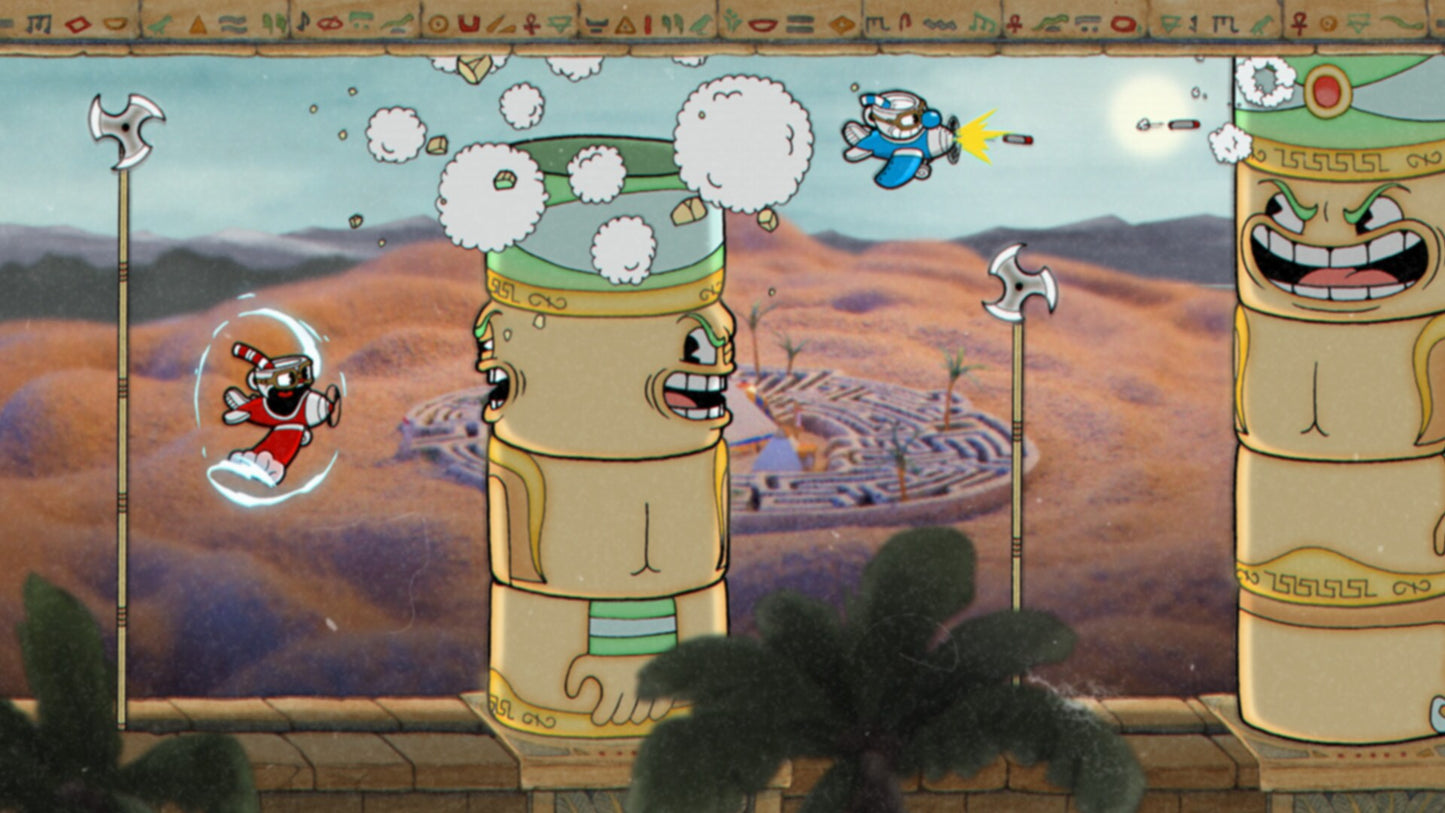 Cuphead (PC) - Steam Gift - GLOBAL   - StudioMDHR Entertainment Inc. [Email/Instant Delivery]
