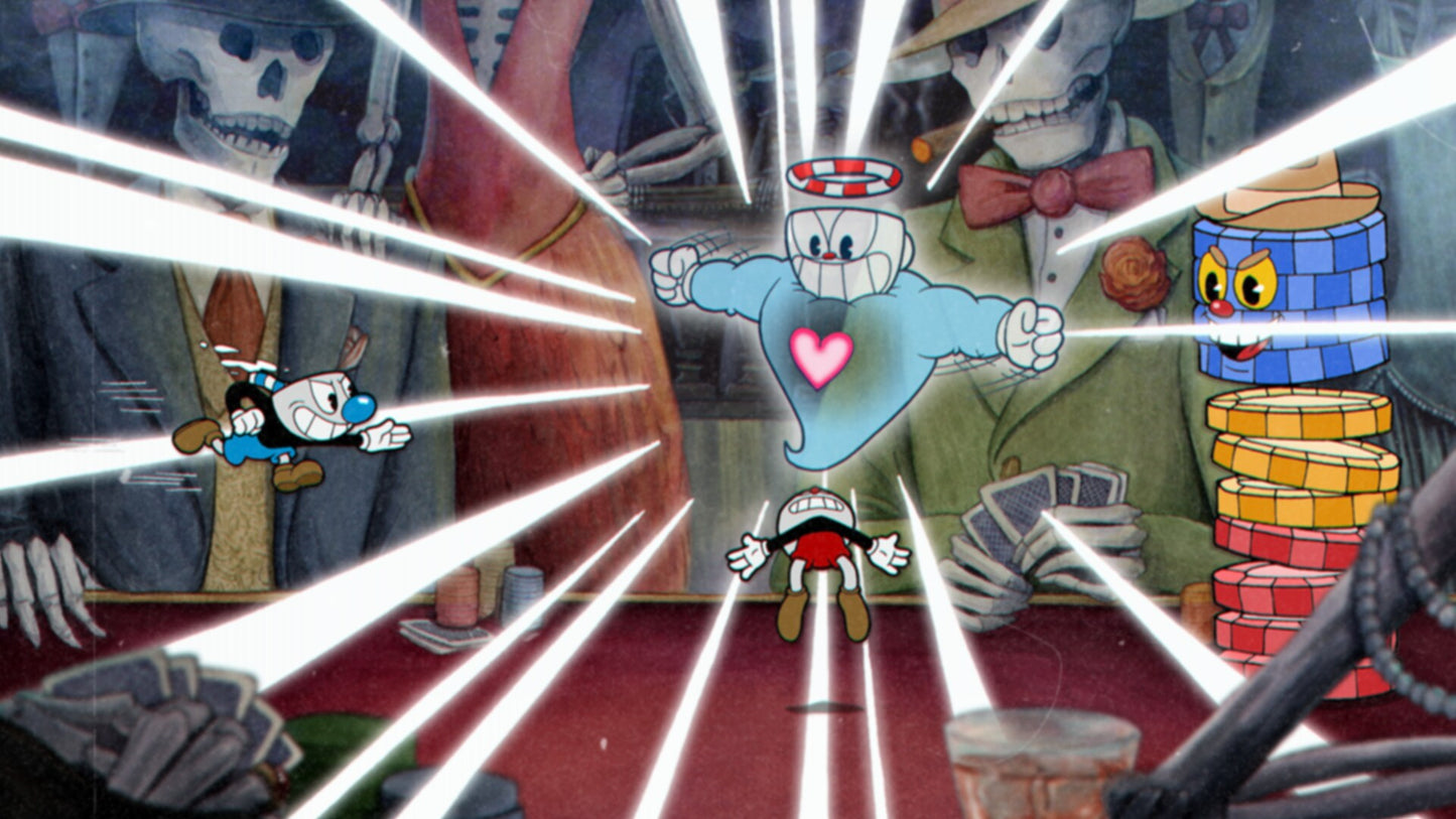 Cuphead (PC) - Steam Gift - GLOBAL   - StudioMDHR Entertainment Inc. [Email/Instant Delivery]
